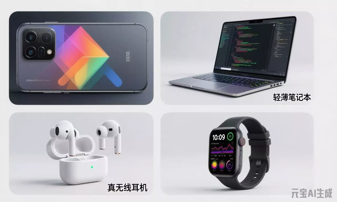 3C消费电子