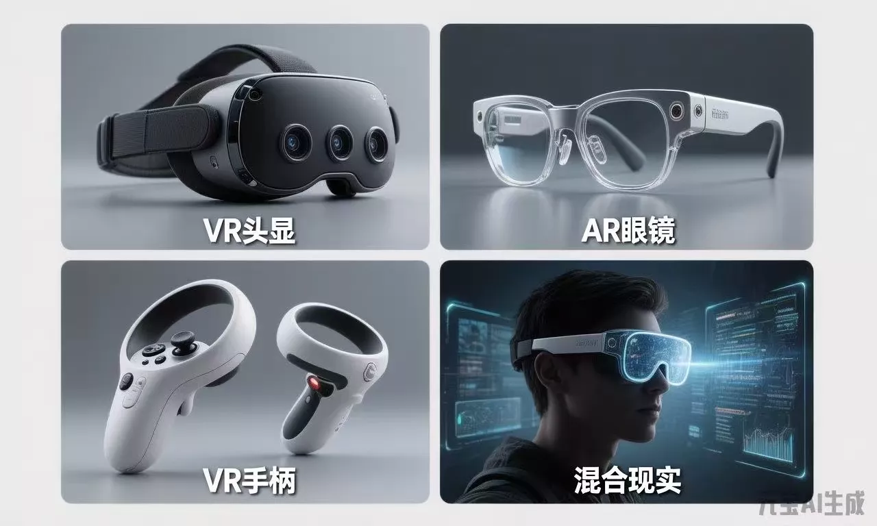 VR AR 虚拟现实设备